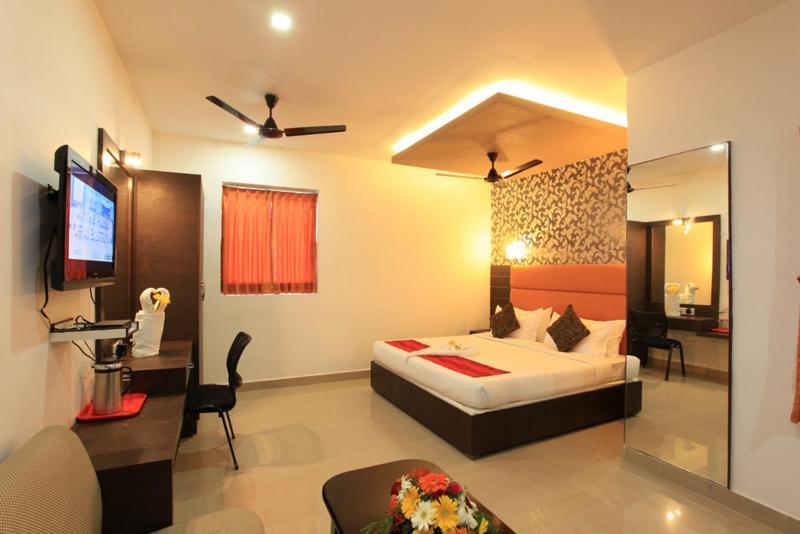 Hotel Sai International Chennai Exterior photo