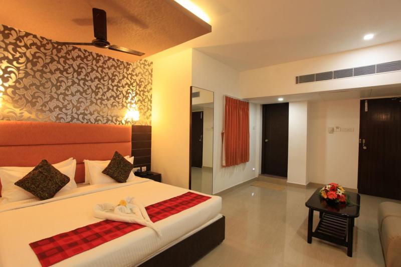 Hotel Sai International Chennai Exterior photo