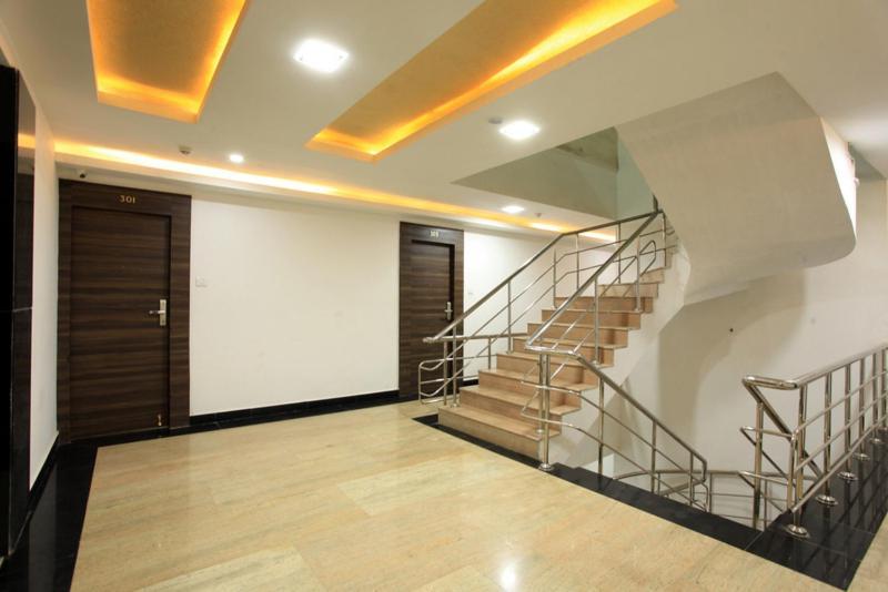 Hotel Sai International Chennai Exterior photo