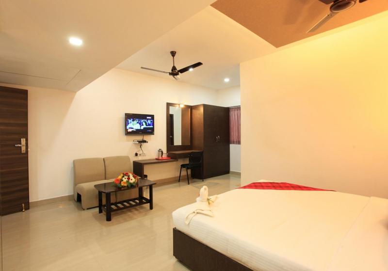Hotel Sai International Chennai Exterior photo