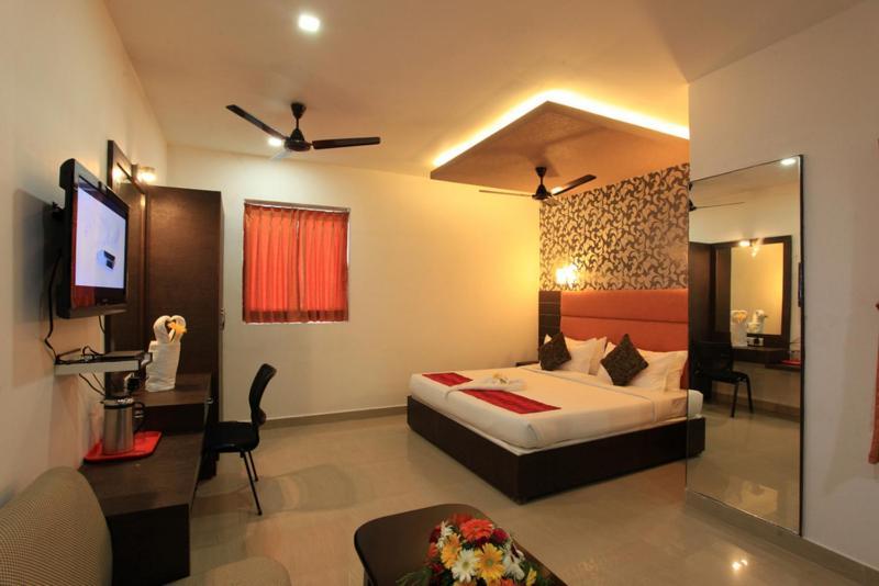 Hotel Sai International Chennai Exterior photo
