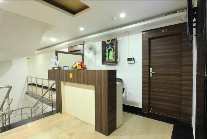 Hotel Sai International Chennai Exterior photo