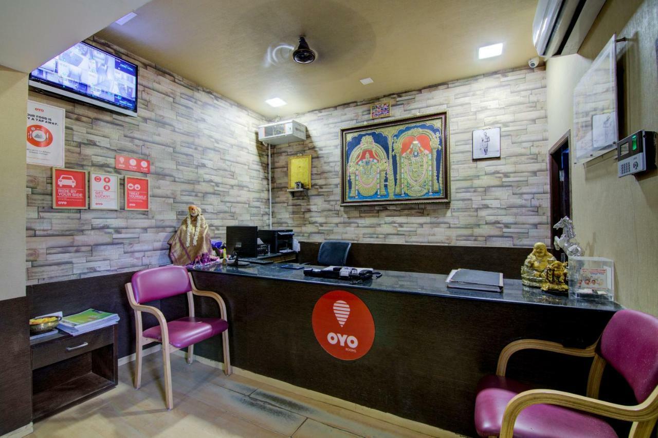 Hotel Sai International Chennai Exterior photo