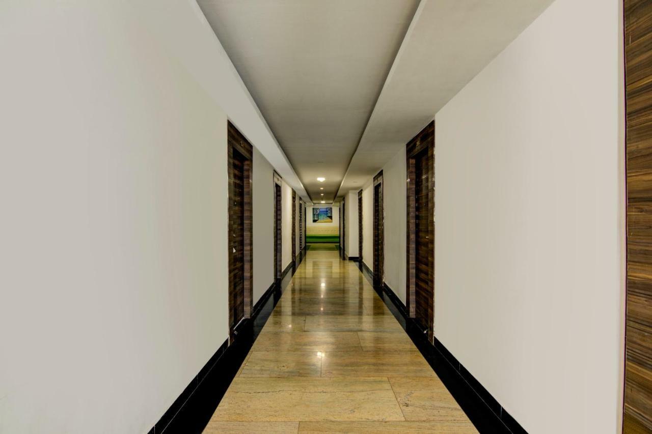 Hotel Sai International Chennai Exterior photo