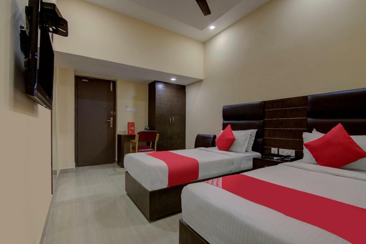 Hotel Sai International Chennai Exterior photo