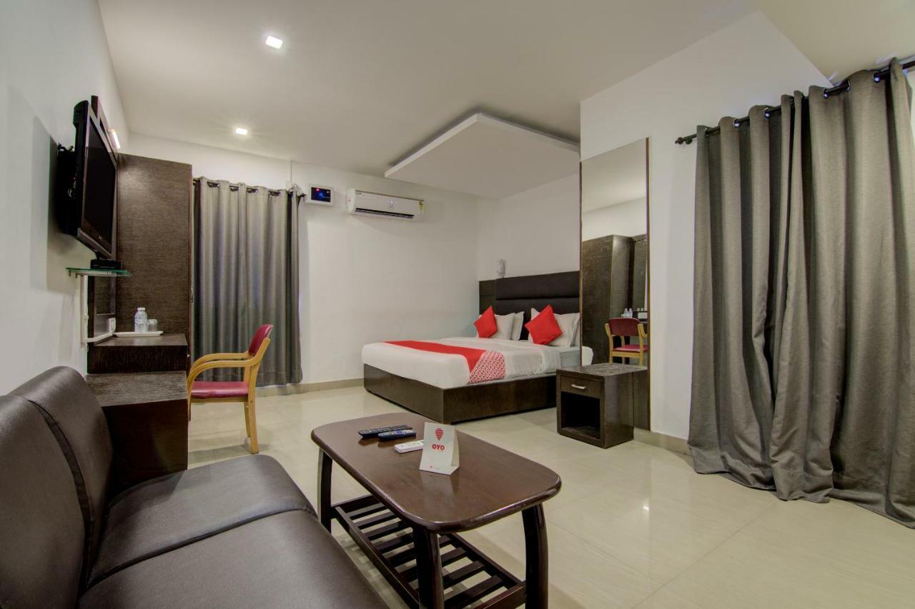 Hotel Sai International Chennai Exterior photo