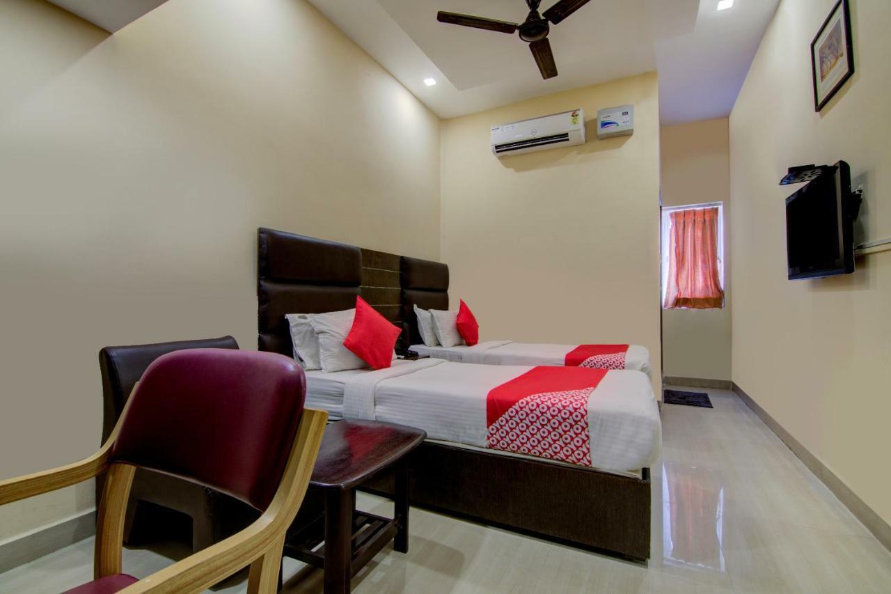 Hotel Sai International Chennai Exterior photo