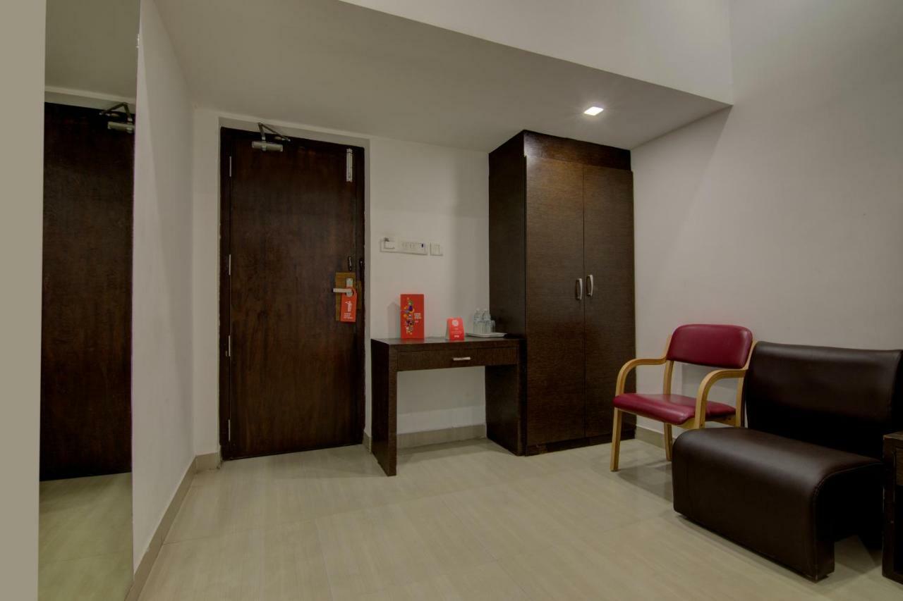 Hotel Sai International Chennai Exterior photo