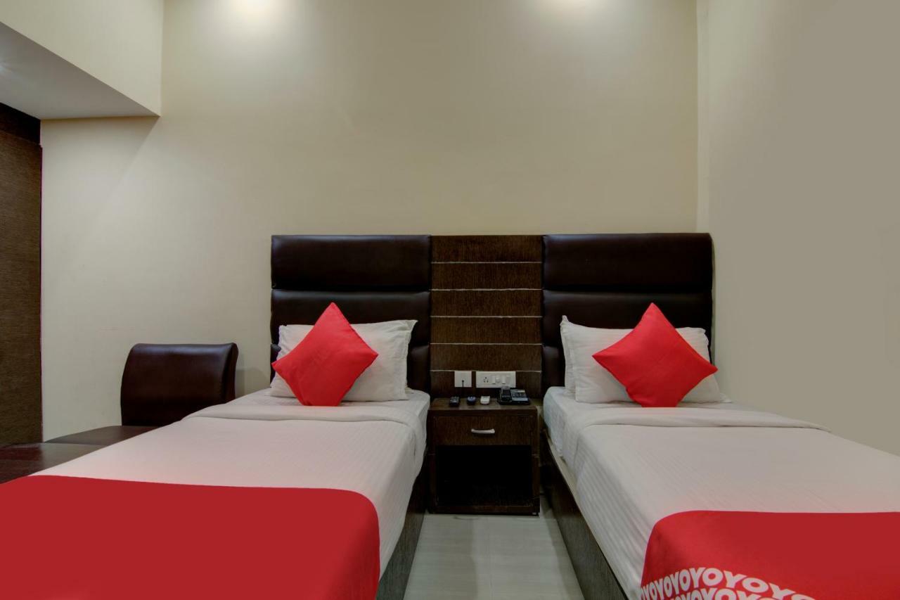 Hotel Sai International Chennai Exterior photo
