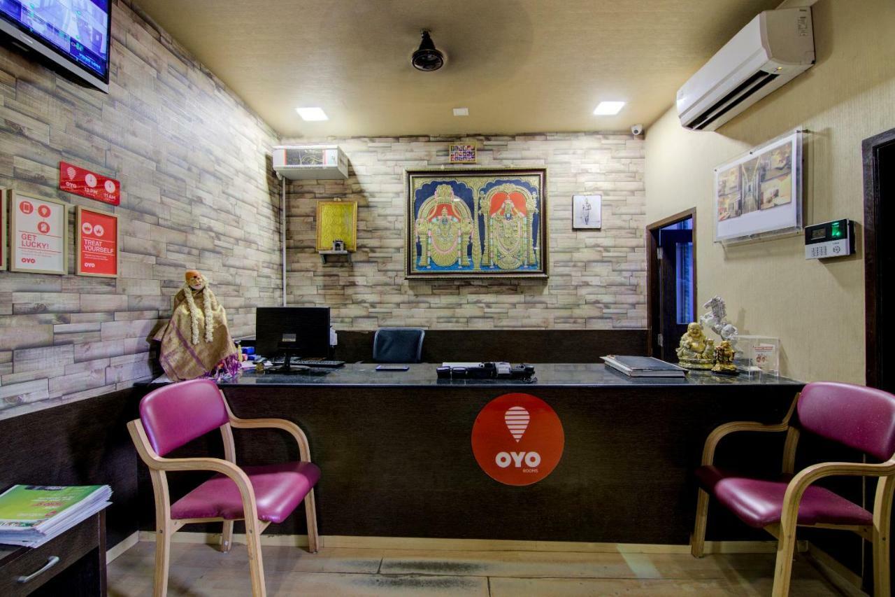 Hotel Sai International Chennai Exterior photo