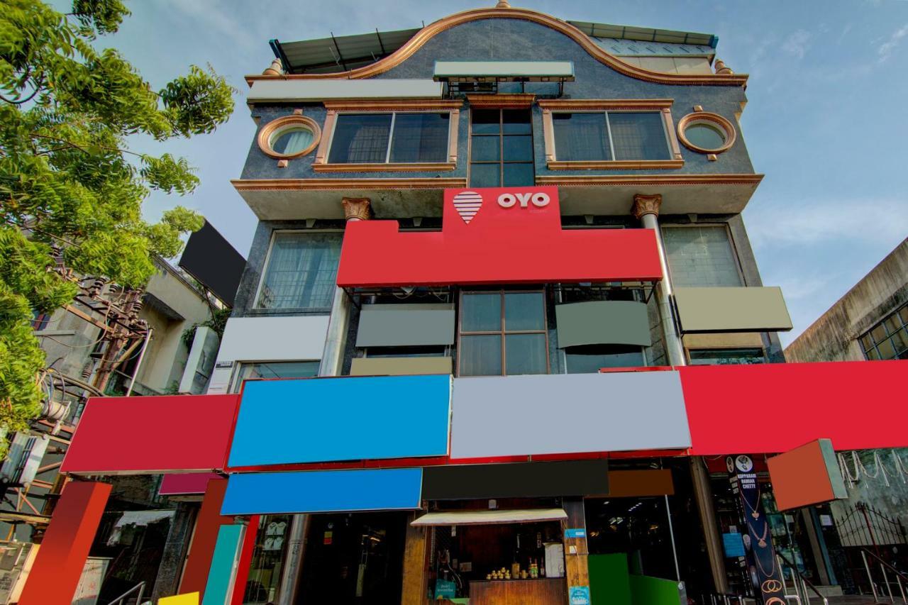 Hotel Sai International Chennai Exterior photo