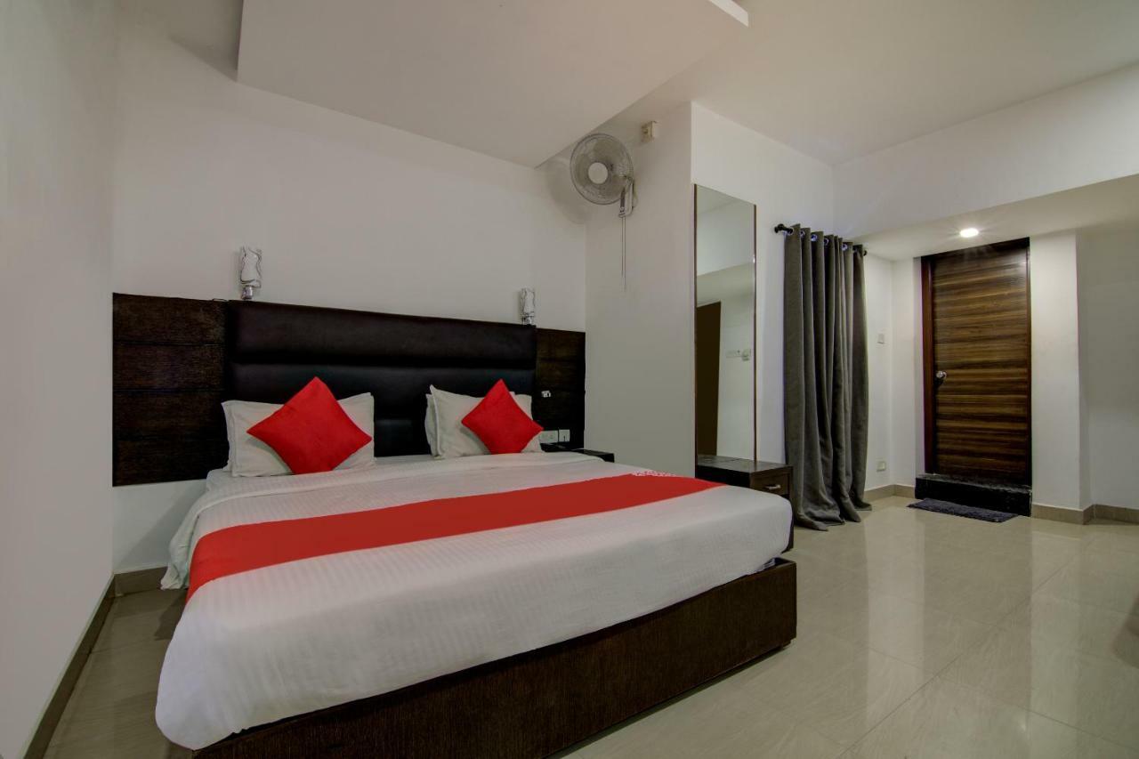 Hotel Sai International Chennai Exterior photo